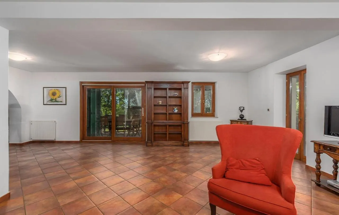Villa Ana Vlakovo Koromačno