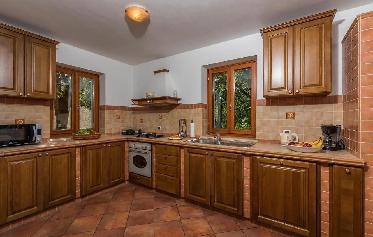 Villa Ana Vlakovo Koromačno