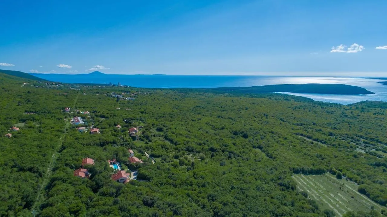 Villa Ana Vlakovo Koromačno 0*,