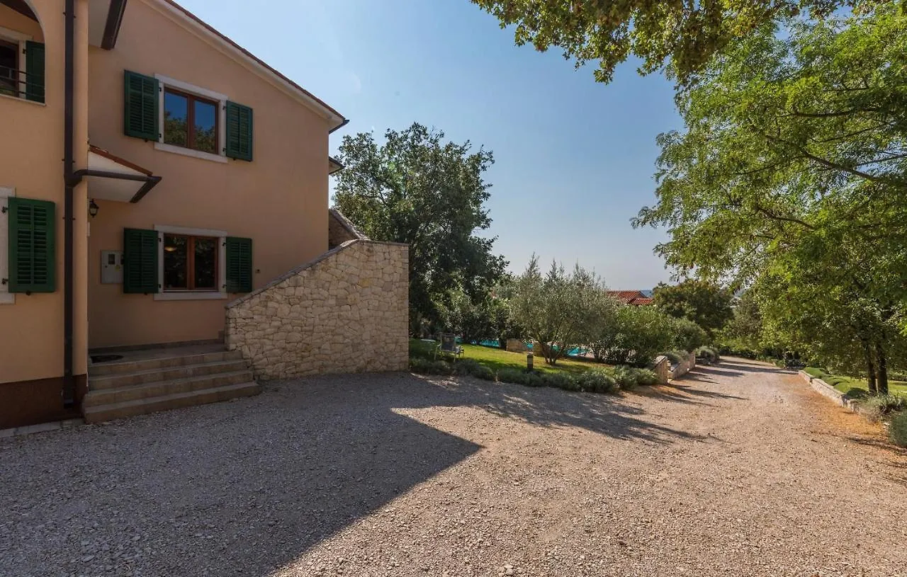 Villa Ana Vlakovo Koromačno