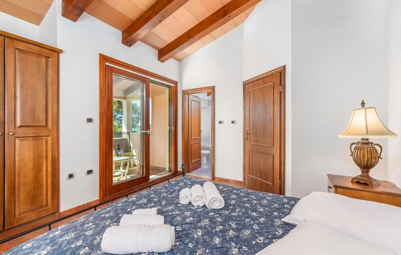 Villa Ana Vlakovo Koromačno Κροατία