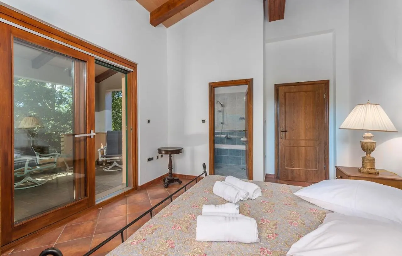 Villa Ana Vlakovo Koromačno