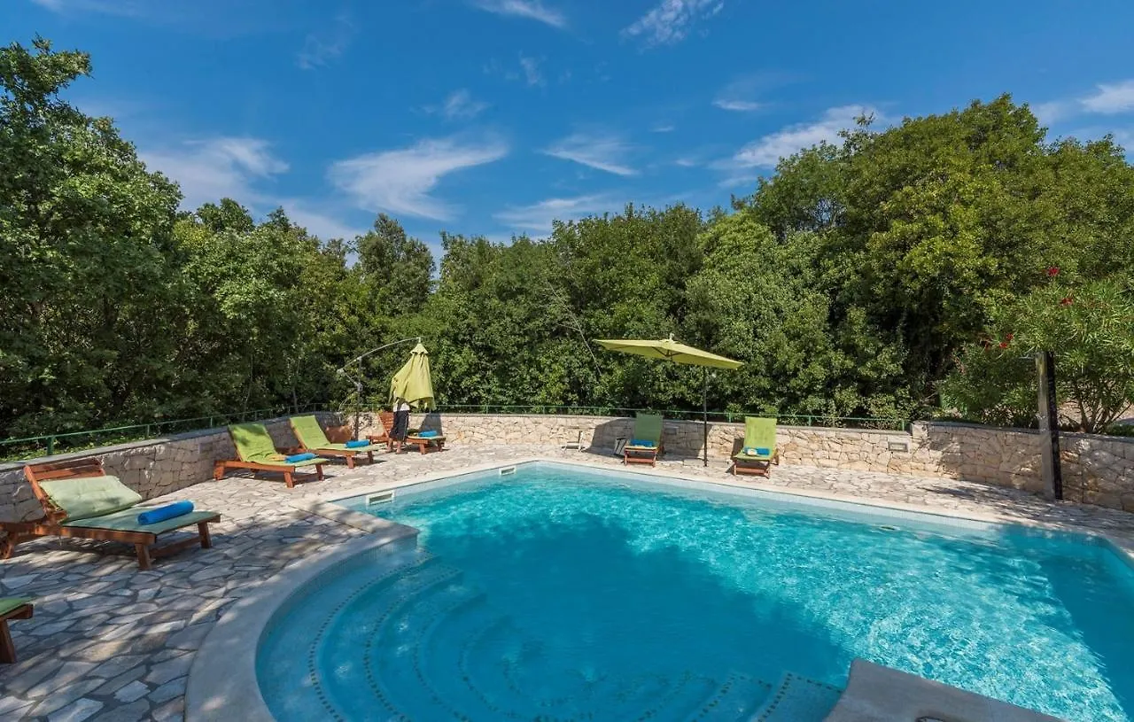 Villa Ana Vlakovo Koromačno