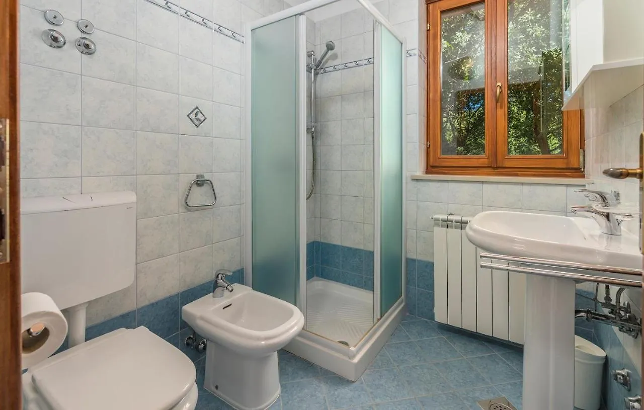 Villa Ana Vlakovo Koromačno